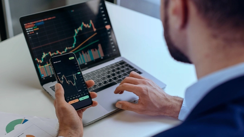 Cryvanta Flex 1.3 KI-Handelsdashboard